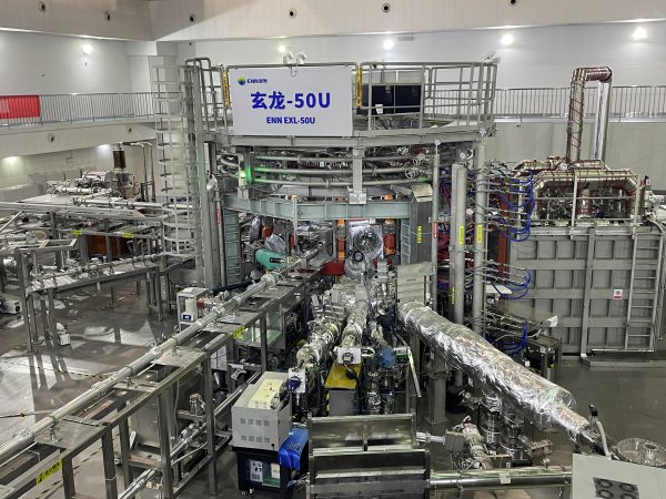 佳荣网配 深度| 万亿可控核聚变赛道群雄逐鹿，中国“人造太阳”商业化曙光初现