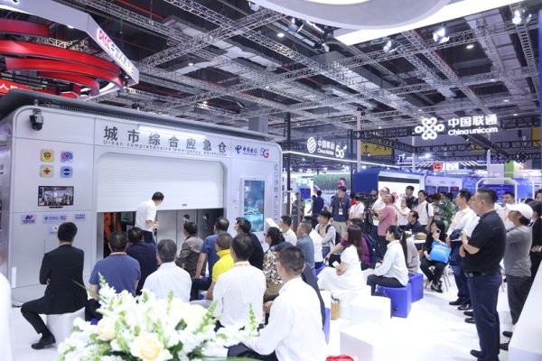 大财配资 首款智能防灾应急仓发布，深挖千亿级市场潜力