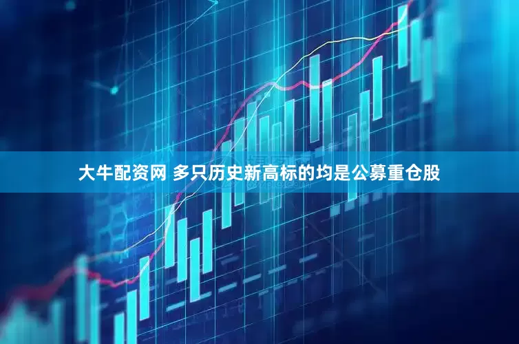 大牛配资网 多只历史新高标的均是公募重仓股