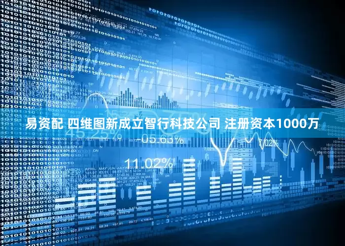 易资配 四维图新成立智行科技公司 注册资本1000万